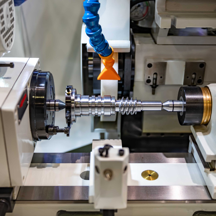 VKS Decoletajes · Fabricación / Producción en Serie de Piezas Metálicas en Ivars d'Urgell