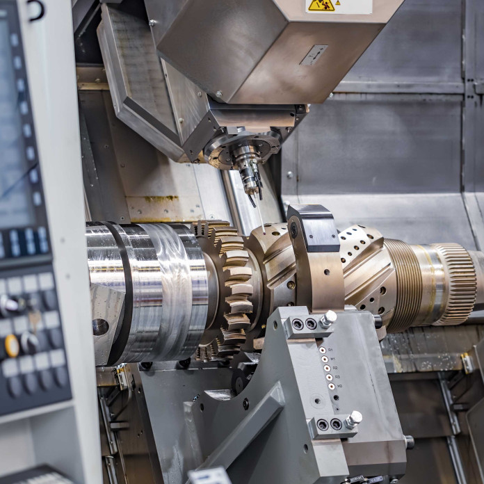 Decoletaje Precisión - Fabricación Piezas Torneadas de Metal en Lleida